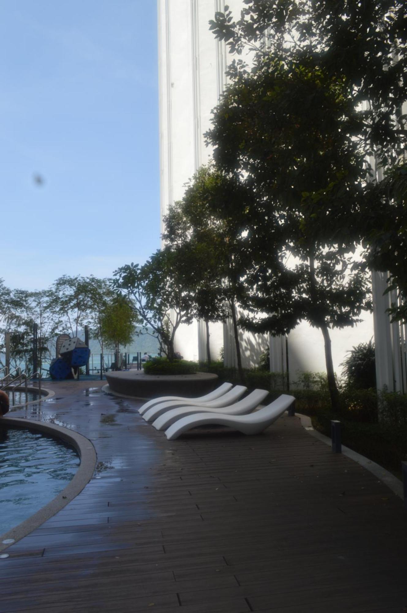 Pinay Home- The Shore Kota Kinabalu Ngoại thất bức ảnh