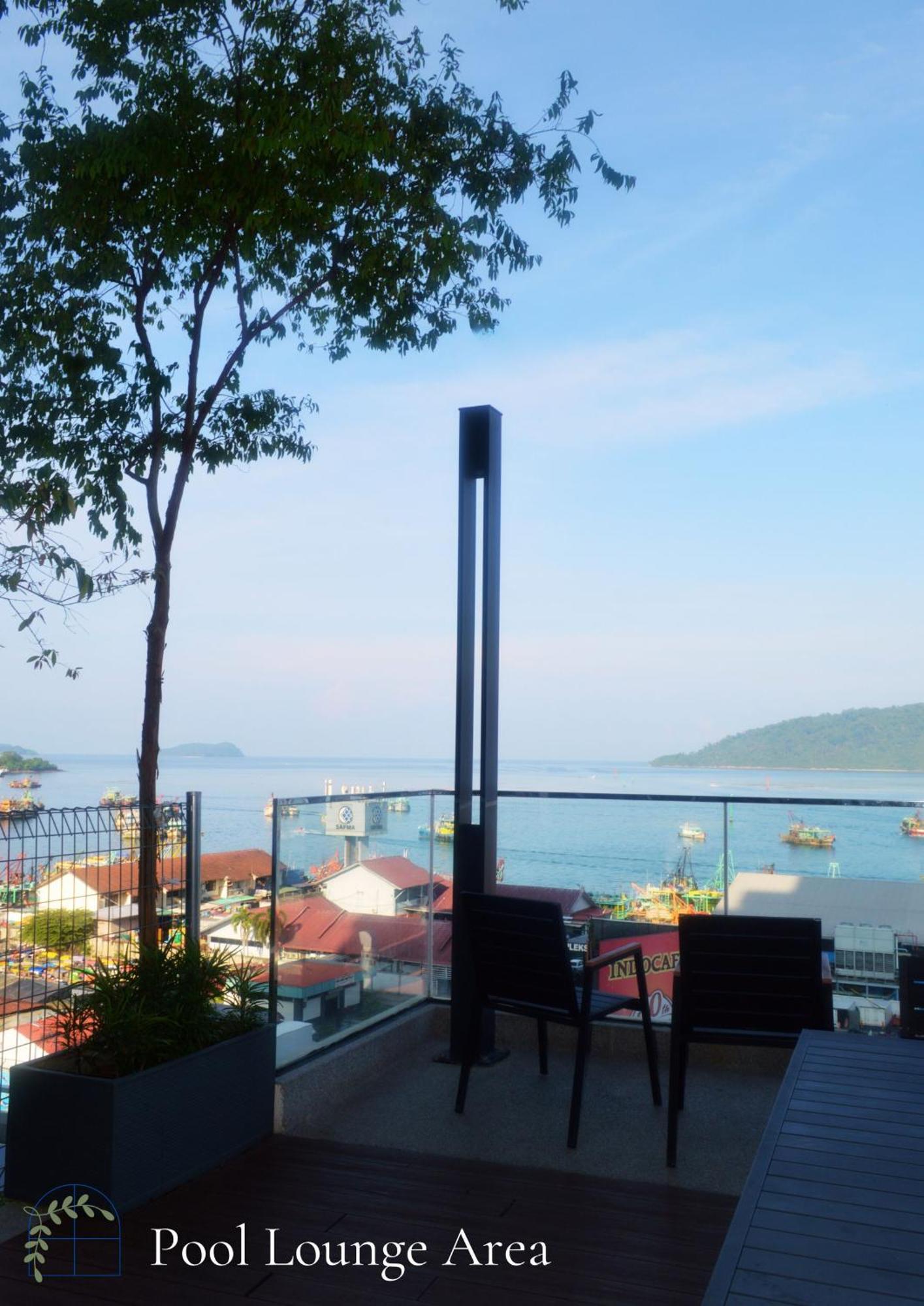 Pinay Home- The Shore Kota Kinabalu Ngoại thất bức ảnh