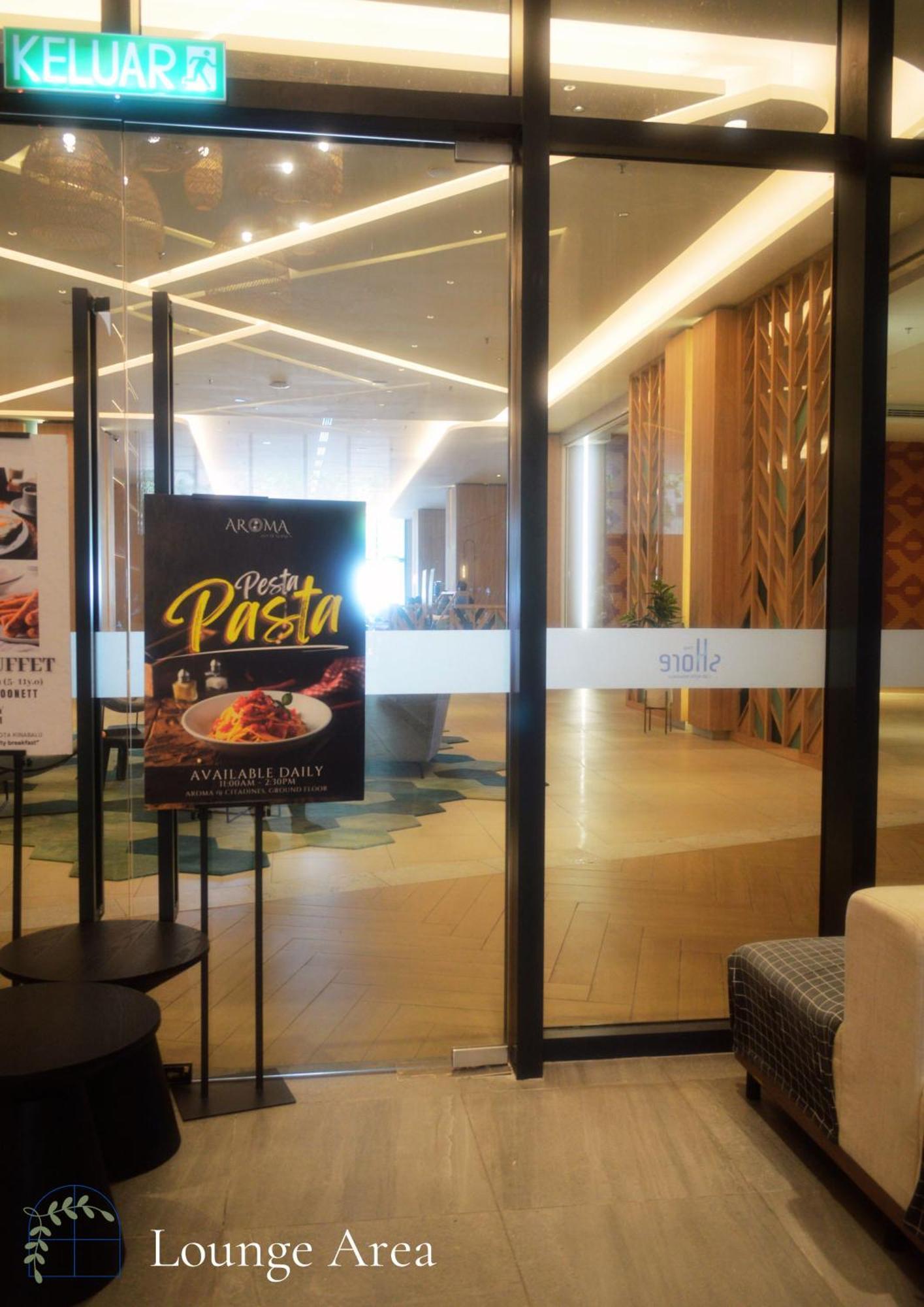 Pinay Home- The Shore Kota Kinabalu Ngoại thất bức ảnh