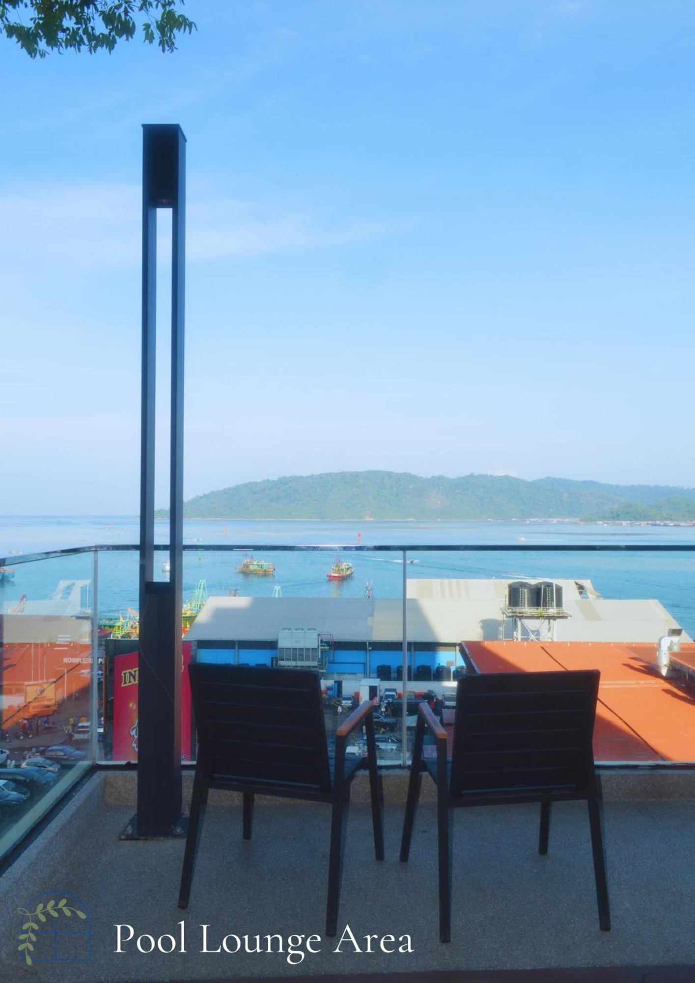 Pinay Home- The Shore Kota Kinabalu Ngoại thất bức ảnh