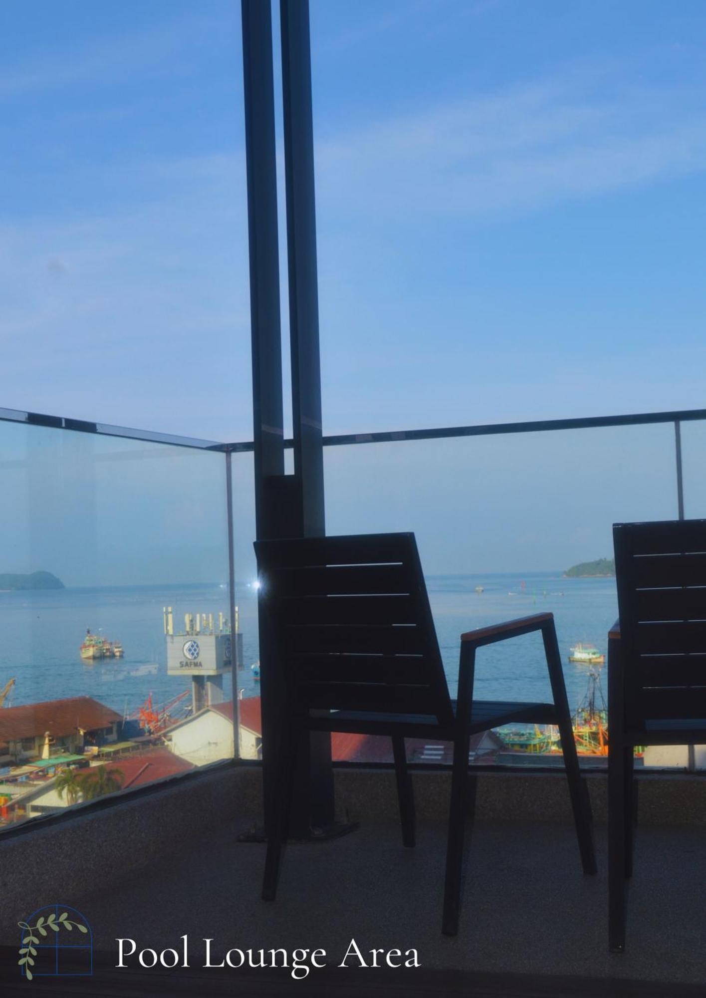 Pinay Home- The Shore Kota Kinabalu Ngoại thất bức ảnh