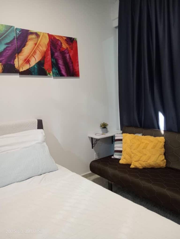 Pinay Home- The Shore Kota Kinabalu Ngoại thất bức ảnh